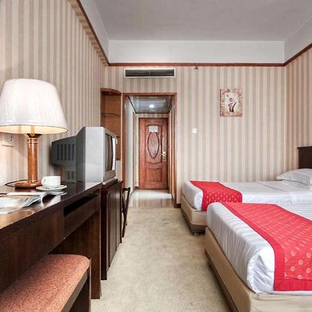 Starway Donglin Hotel Wuxi (Jiangsu) Chambre photo
