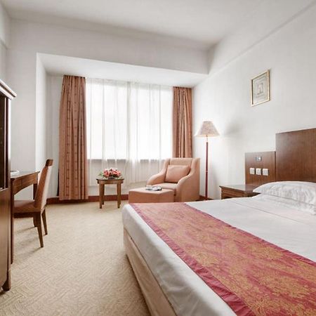 Starway Donglin Hotel Wuxi (Jiangsu) Chambre photo