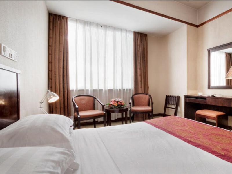 Starway Donglin Hotel Wuxi (Jiangsu) Chambre photo