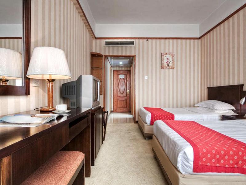 Starway Donglin Hotel Wuxi (Jiangsu) Chambre photo