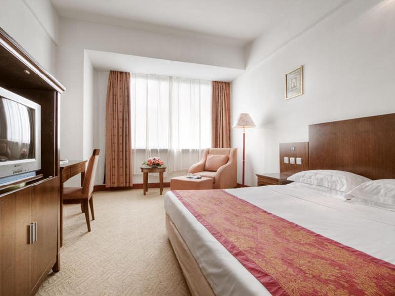 Starway Donglin Hotel Wuxi (Jiangsu) Chambre photo