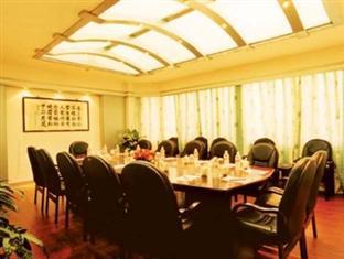 Starway Donglin Hotel Wuxi (Jiangsu) Extérieur photo