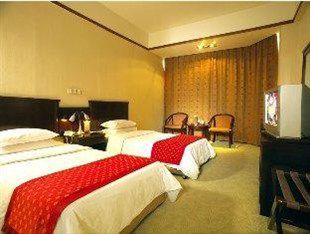 Starway Donglin Hotel Wuxi (Jiangsu) Extérieur photo